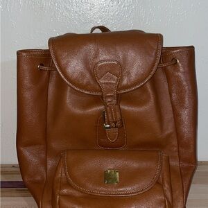 MCM backpack